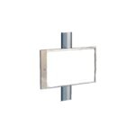 Tabella inox doppia - ECD391B