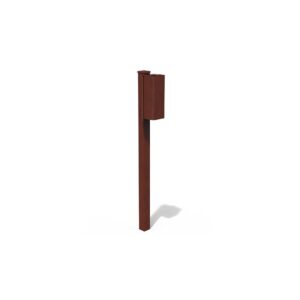 Posacenere con colonnino - ecd408b 1 Ecd408b