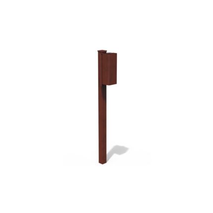 Posacenere con colonnino - ECD408B