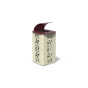 Cestone con tettuccio - ecd416 1 Ecd416
