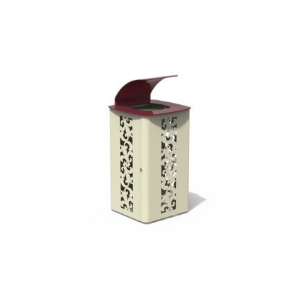 Cestone con tettuccio - ECD416