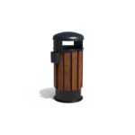 Cestone con coperchio - ECD438