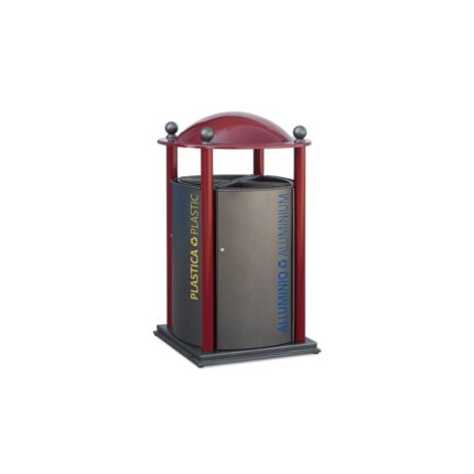 Cestone con tettuccio - ECD442