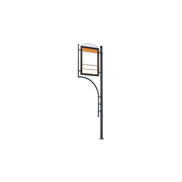 Tabella segnalazione fermate autobus - ecd446