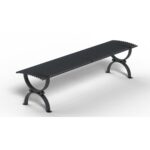 Panchina senza schienale - ECD486P