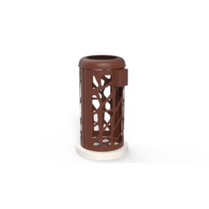 Cestone con base in cls - ecd812 1 Ecd812