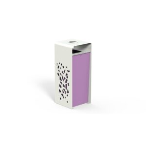 Cestone con tettuccio e posacenere - ecd821b 1 Ecd821b