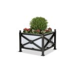 Fioriera 96x96 - ECD950