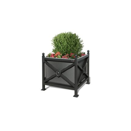 Fioriera con lamiera forata - ECD950BR