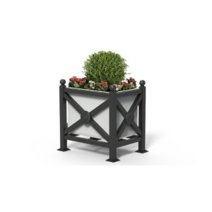 Fioriera rettangolare 75x55 - ecd953 1 Ecd953