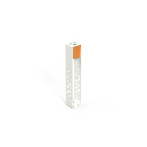Posacenere in lamiera zincata - ecdd823 1 Ecdd823