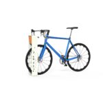 Portabici singolo - ECDD824