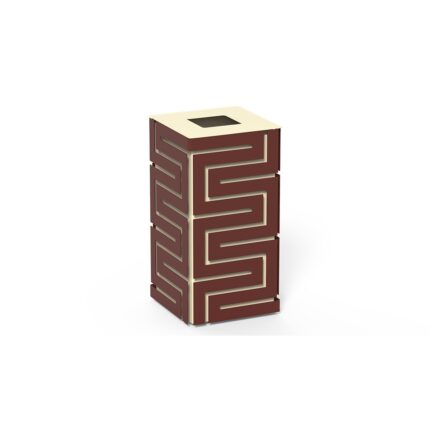 Cestone senza coperchio - ECDD827