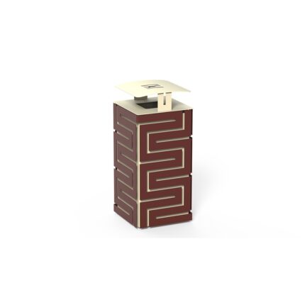 Cestone con tettuccio - ECDD827B