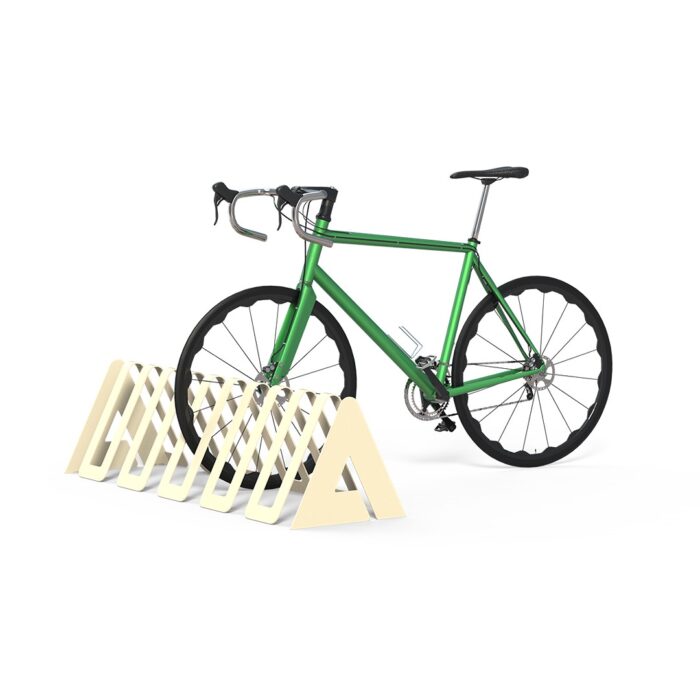 Portabici in lamiera zincata - ecdd829
