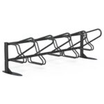 Portabici con piastre - ECDG386P