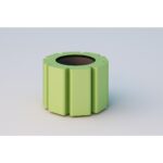 Fioriera alta - ECDG465