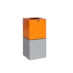 Cestone con tettuccio - ECDG490B