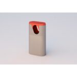 Cestone con tettuccio - ECDG525