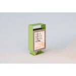 Cestino con tettuccio - ECDG537