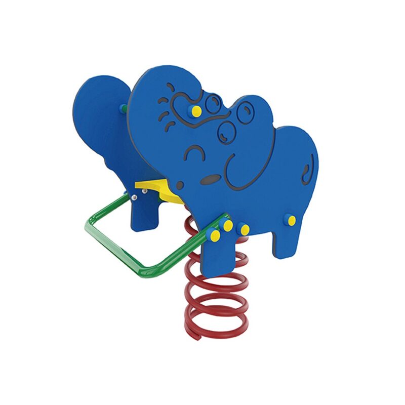Gioco a molla completo elefante 68004 - ggt68004