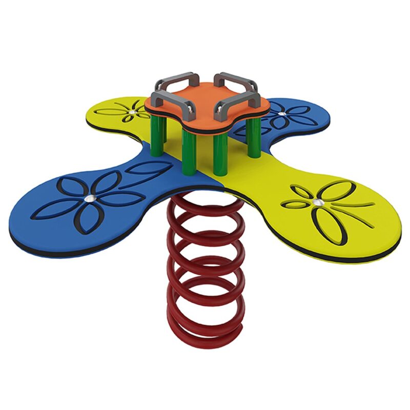 Gioco a molla completo quadrifoglio 72004 - ggt72004