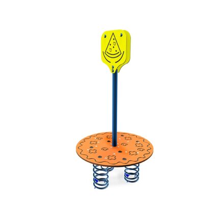 Gioco a molla completo PIZZA - EGT725