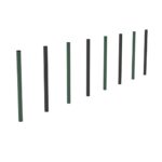 Dog slalom - EGTD106