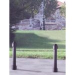 Dissuasore in ghisa U2 - ELFALU2