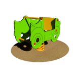 Gioco a molla in HPL - EPG1020