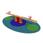 Bilico in legno - EPG1051