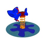 Gioco a molla squalo in HPL - EPG1055