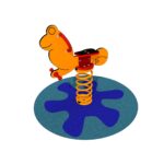 Gioco a molla ranocchio in HPL - EPG1058