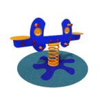 Bilico a molla 2 posti - EPG1084