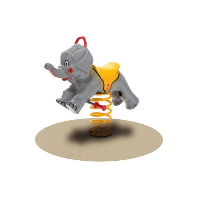 Gioco a molla elefante - epg281
