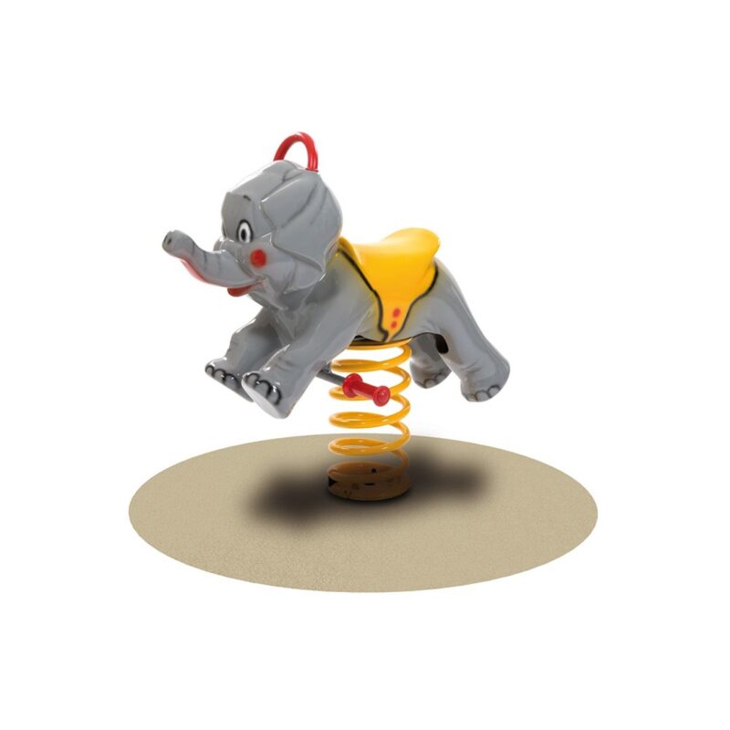 Gioco a molla elefante - gpg281