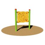 Pannello labirinto - EPG293