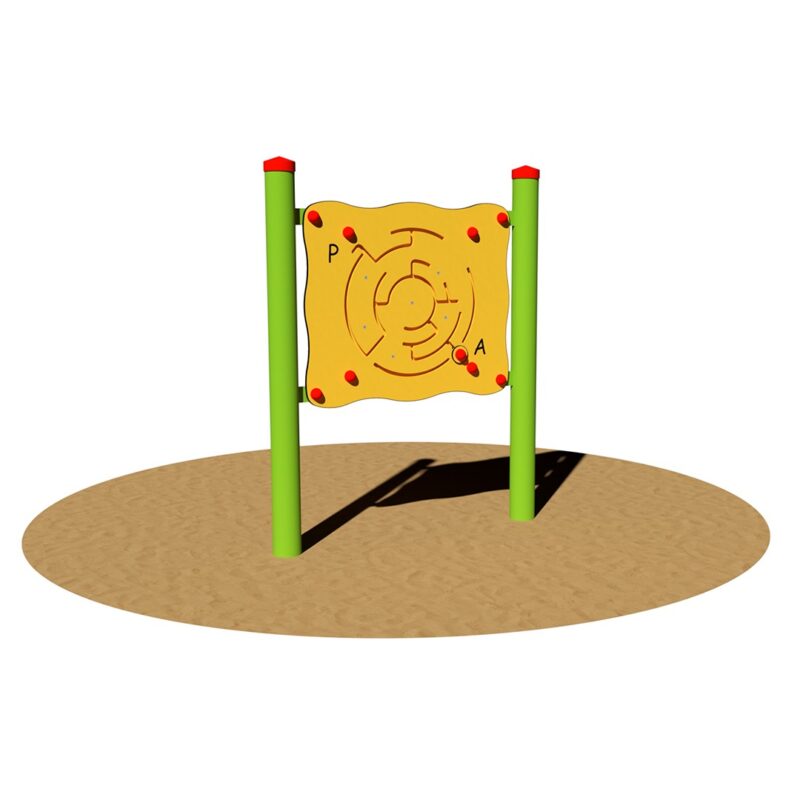 Pannello labirinto - gpg293