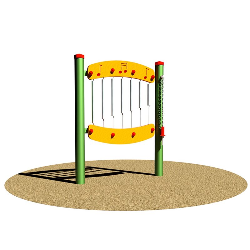 Pannello xilofono - gpg297