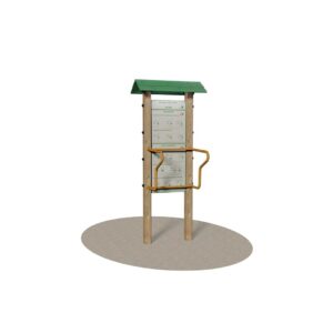Stazione completa di cartello: movimento gambe - epg3000 1 Epg3000