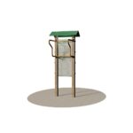 Stazione completa di cartello: Stabilità della spalla - EPG3005