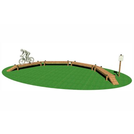 Curva sopraelevata - EPG3204