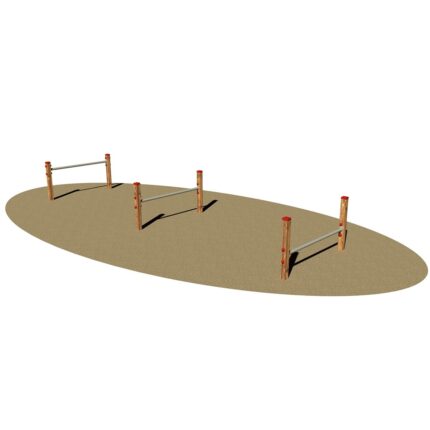 Ostacoli Agility dog - EPG3257