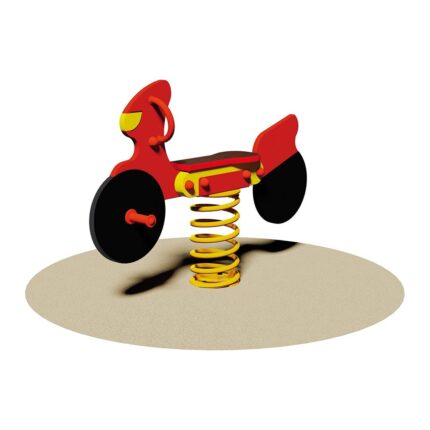 Gioco a molla moto - EPG508M