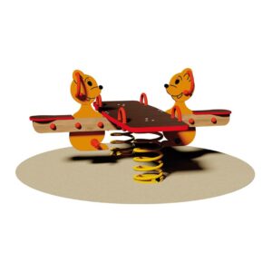 Gioco a molla a 4 posti - epg863 1 Epg863