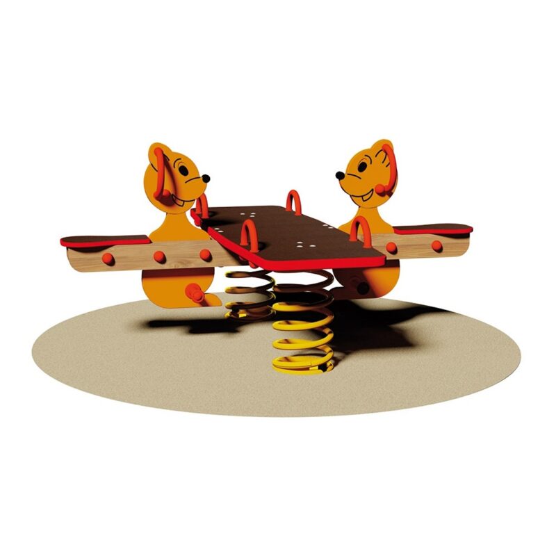 Gioco a molla a 4 posti - gpg863