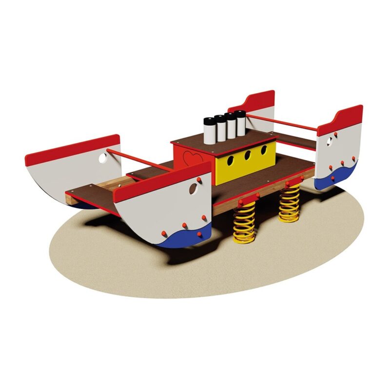 Gioco a molla a 10 posti - gpg864