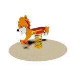 Gioco a molla leone - EPG865