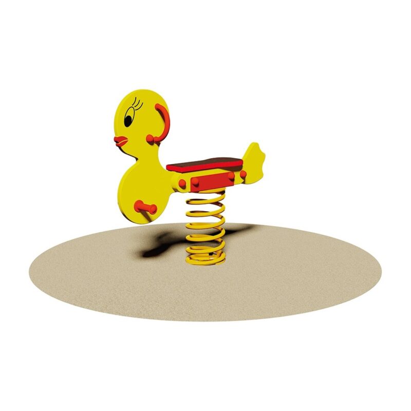 Gioco a molla pulcino - gpg868