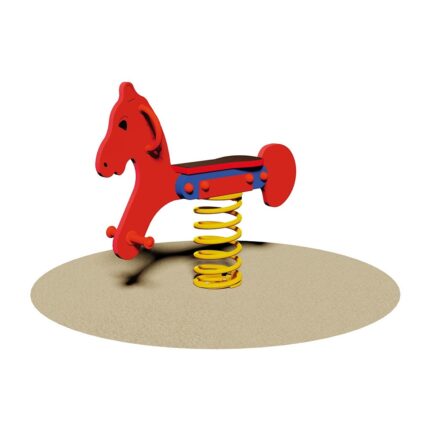 Gioco a molla cavallo - EPG869